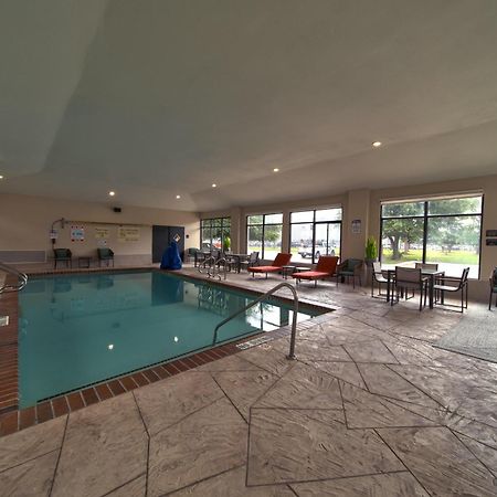Hampton Inn & Suites Houston-Cypress Station Westfield Экстерьер фото