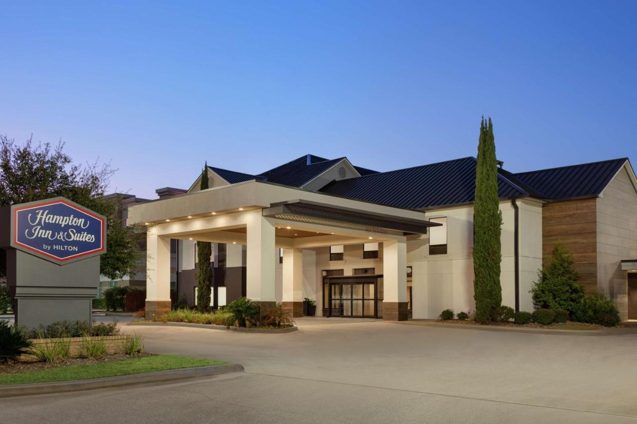Hampton Inn & Suites Houston-Cypress Station Westfield Экстерьер фото